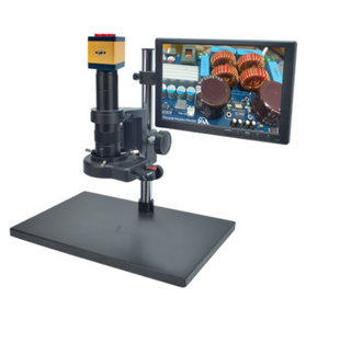 10-кратный стабилизирующий видеомикроскоп для иммунизации