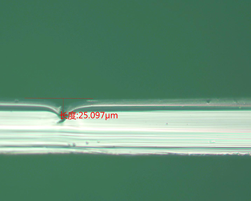 صورة جيدة مجهر معدني للكشف