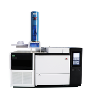 Espectr&ocirc;metro de Massa com Cromat&oacute;grafo Gasoso GCMS 9700A