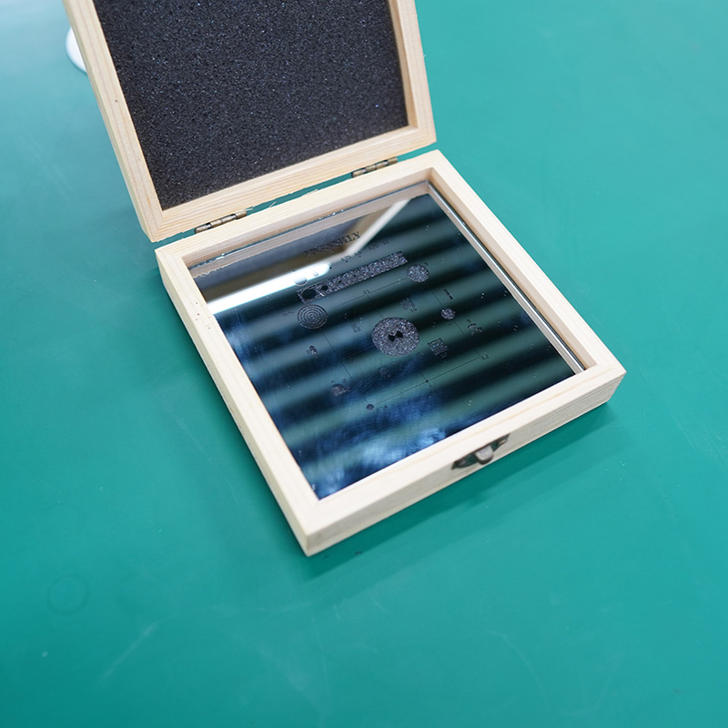 Glass Calibration Plate Calibration Target Gcpl01 from China