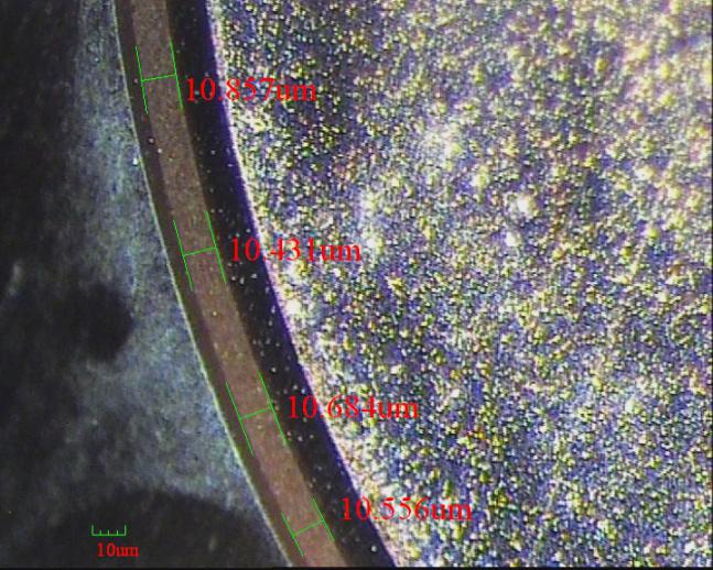 Металлургический микроскоп хорошего качества изображения для обнаружения