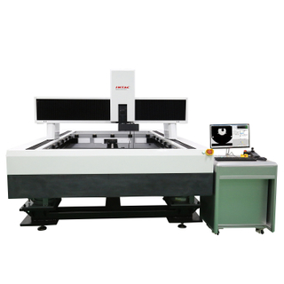 M&aacute;quina de medi&ccedil;&atilde;o de vis&atilde;o CNC servo passo para m&aacute;quinas