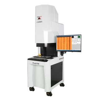 M&aacute;quina de medi&ccedil;&atilde;o de vis&atilde;o CNC de movimento suave para m&aacute;quinas