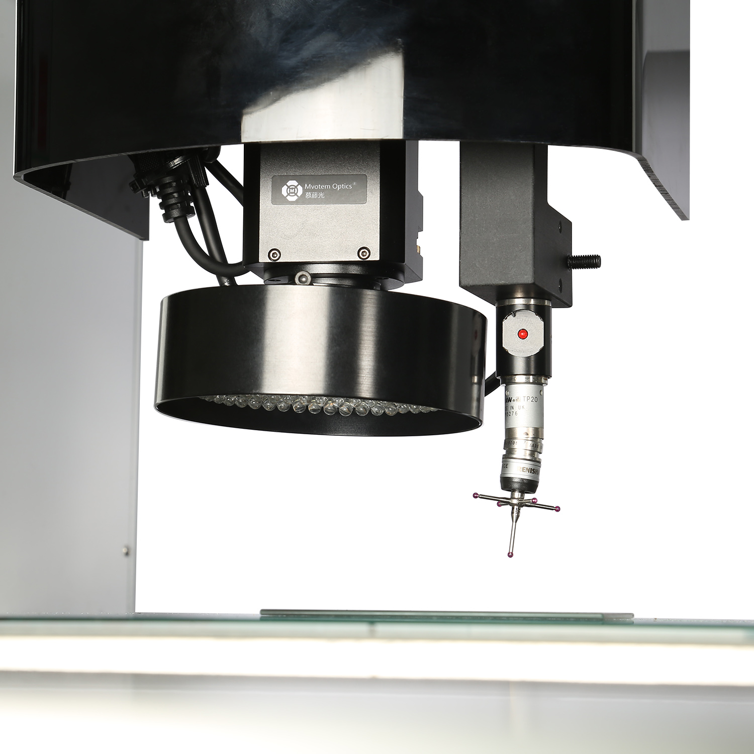 M&aacute;quina de medi&ccedil;&atilde;o de vis&atilde;o CNC com foco autom&aacute;tico r&aacute;pido para ind&uacute;stria aeroespacial